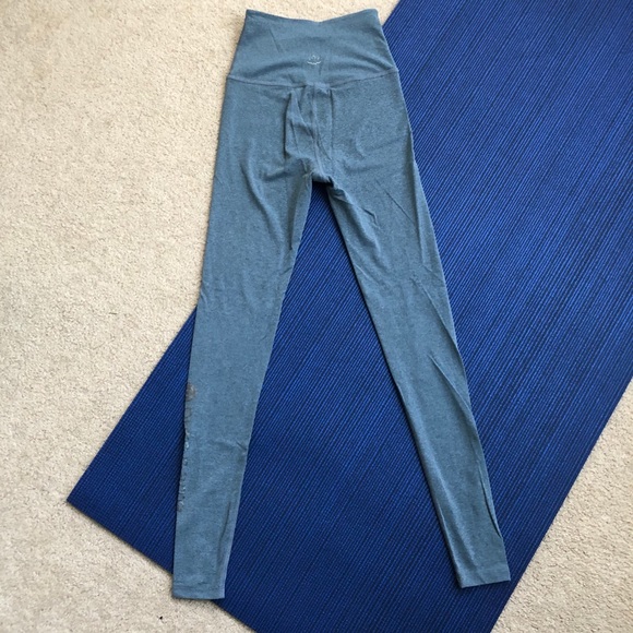 Beyond Yoga x Pure Barre Yoga Leggings - Picture 3 of 6